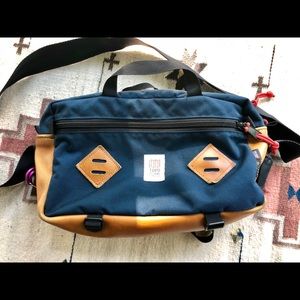 topo mini mountain bag